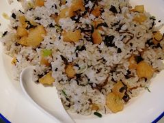 梅菜油条炒饭-二十八里太湖船菜(吉祥路店)