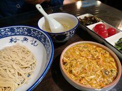 蟹黄面-裕兴记•蟹黄面馆(人民广场店)