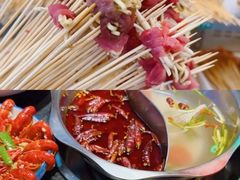 -来涮蜀鲜货火锅串串香(菜市口店)