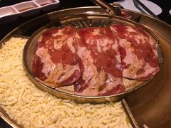 -猪啊牛呀羊啊铜盘烤肉(正大广场店)
