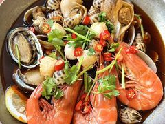 -津门小红坊海鲜·海胆水饺·夜宵(河西店)