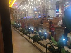 -河坝烧烤串城(金达莱店)