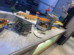 自助取餐区-川骄海鲜自助(河东店)