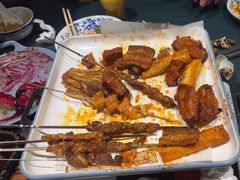 -壹陆陆烧烤(平房总店)