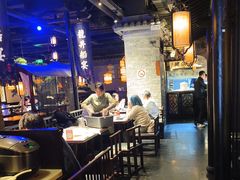 -绿茶餐厅(松江万达店)
