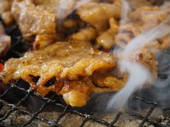 -韩风烤牛肉冷面店