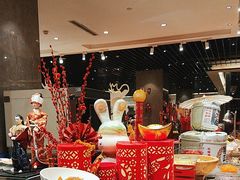 -武汉世茂希尔顿酒店·汇·全日餐厅