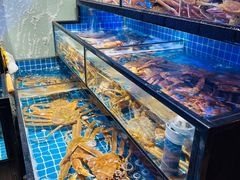 水产区-吉友粥底火锅(方斜路店)