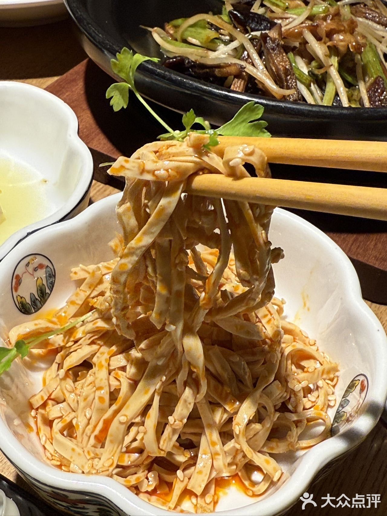 苏州中心素食天花板！被素食香迷糊了！