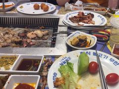 -阿亲家·韩式无限烤肉(春熙路店)