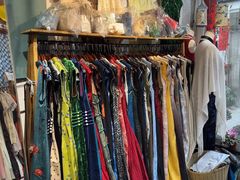 -暮晚尘香汉服旗袍