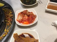 -韩宫宴烤肉·料理(苏州中心店)