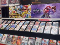 -任天堂Nintendo Switch体验店(天河城店)