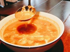 番茄笋干蛋汤-大牌大·传统杭帮菜(湖滨店)