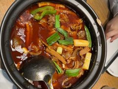 -肖记公安牛肉鱼杂馆·省级非物质文化遗产(金色雅园直营店)