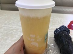 -喜茶(广州番禺奥园广场店)