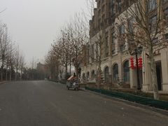 街道-天鹅湖生态旅游风景区