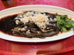 炝虎尾-玉华台饭庄·淮扬菜·烤鸭(望京店)