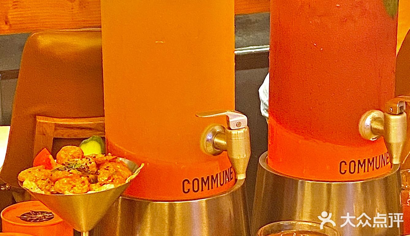 单方面宣布commune的小酒桶直接封神