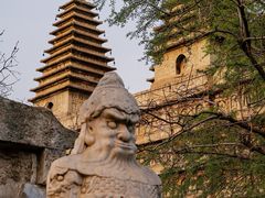 -北京石刻艺术博物馆(五塔寺)