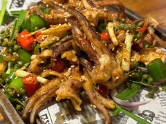 -苹果树下艺术餐厅(宋庄店)