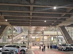 -曼谷素万那普国际机场