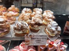 -不二家(数寄屋橋店)