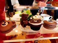 -Salon de Ville浦江汇(上海外滩华尔道夫酒店店)