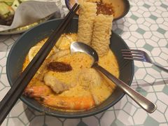 海南叻沙粗米粉-海南宝(星耀樟宜店)
