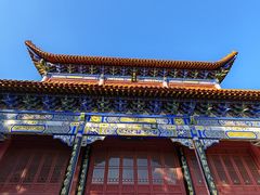 -遵化市禅林寺古银杏风景园