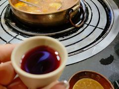 -阿山卓·野生菌火锅·纳西火塘烤肉