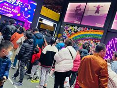 -Tenker Club弹刻极限主题公园 · 蹦床 · 团建 · 生日派对(大关店)
