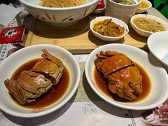 熟醉大闸蟹-穿蒸引鲜·嗲记(正大广场店)