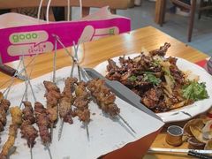 -亿牌牌东北烧烤(怀特店)