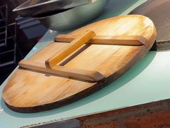 -鱼窝棚柴火铁锅炖(富山屯店)