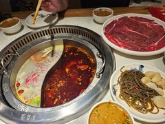 -蜀留香火锅(西南角店)