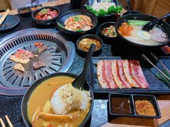 -九田家黑牛烤肉料理(太奥广场店)