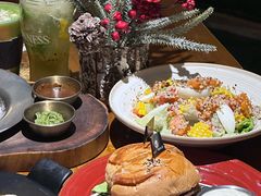-黑角餐厅美式狂野Blackhorn(昌茂花园店)