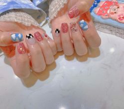 手部美甲-七月美睫 美甲