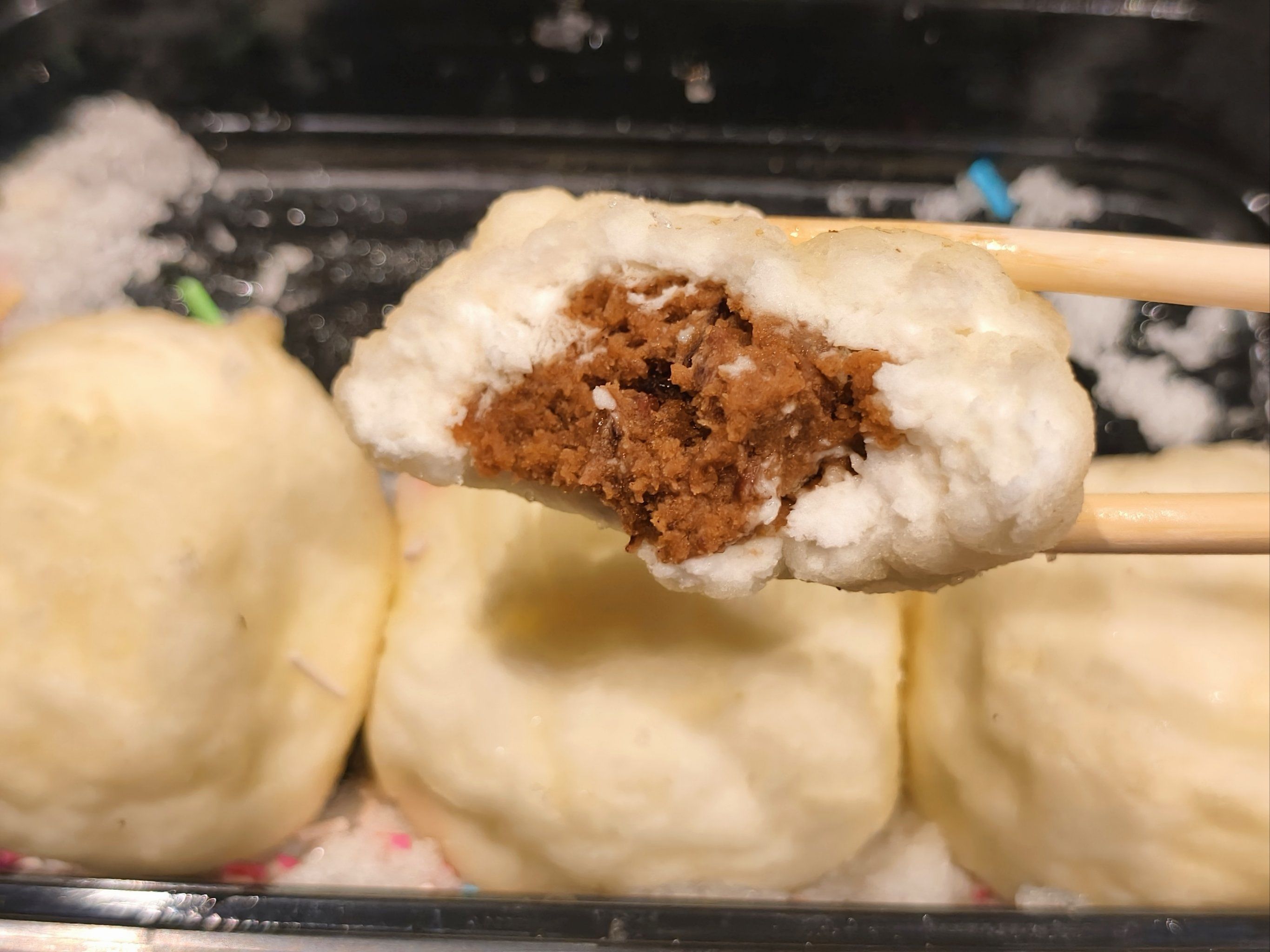 东北名菜——雪衣豆沙