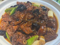 -食欲老院子荆芥疙瘩汤(经五路店)