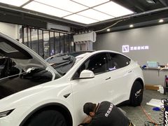 -天猫养车贴膜轻改·蓝电(优匹康桥东路店)