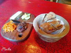 -羽深肉铺 Steak & Wine