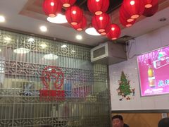 大堂-嘉陵楼馋嘴城(簋街总店)