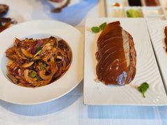 -正德楼果木烤鸭·渔家菜(东港店)