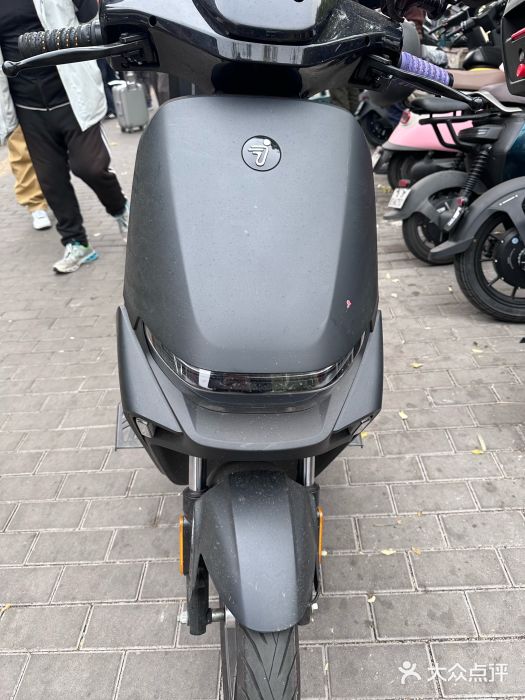 九号电动车(安定门内大街店)图片