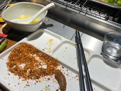 -汉城烧烤(西稍门劳动路店)