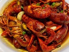 招牌麻辣小龙虾-霸王虾·麻辣小龙虾(清水河公园店)