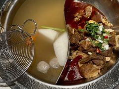 -左庭右院鲜牛肉火锅(苏州园区永旺店)