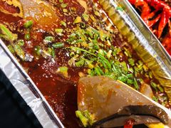 锡纸麻辣鸭血-赤甲皇(仙霞路店)